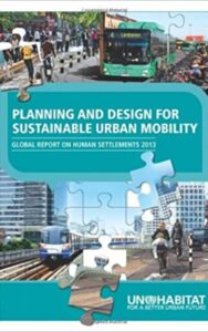 Read more about the article Planning and Design for Sustainable Urban Mobility By Routledge