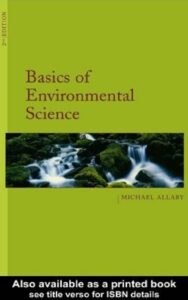 Read more about the article Basics of Environmental Science By Michael Allaby