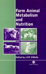 Read more about the article Farm Animal Metabolism and Nutrition By J.P.F. D’Mello