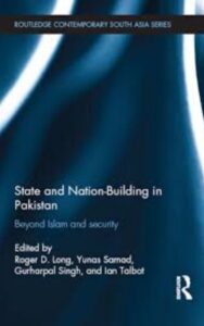 Read more about the article State and Nation-Building in Pakistan By Roger D Long