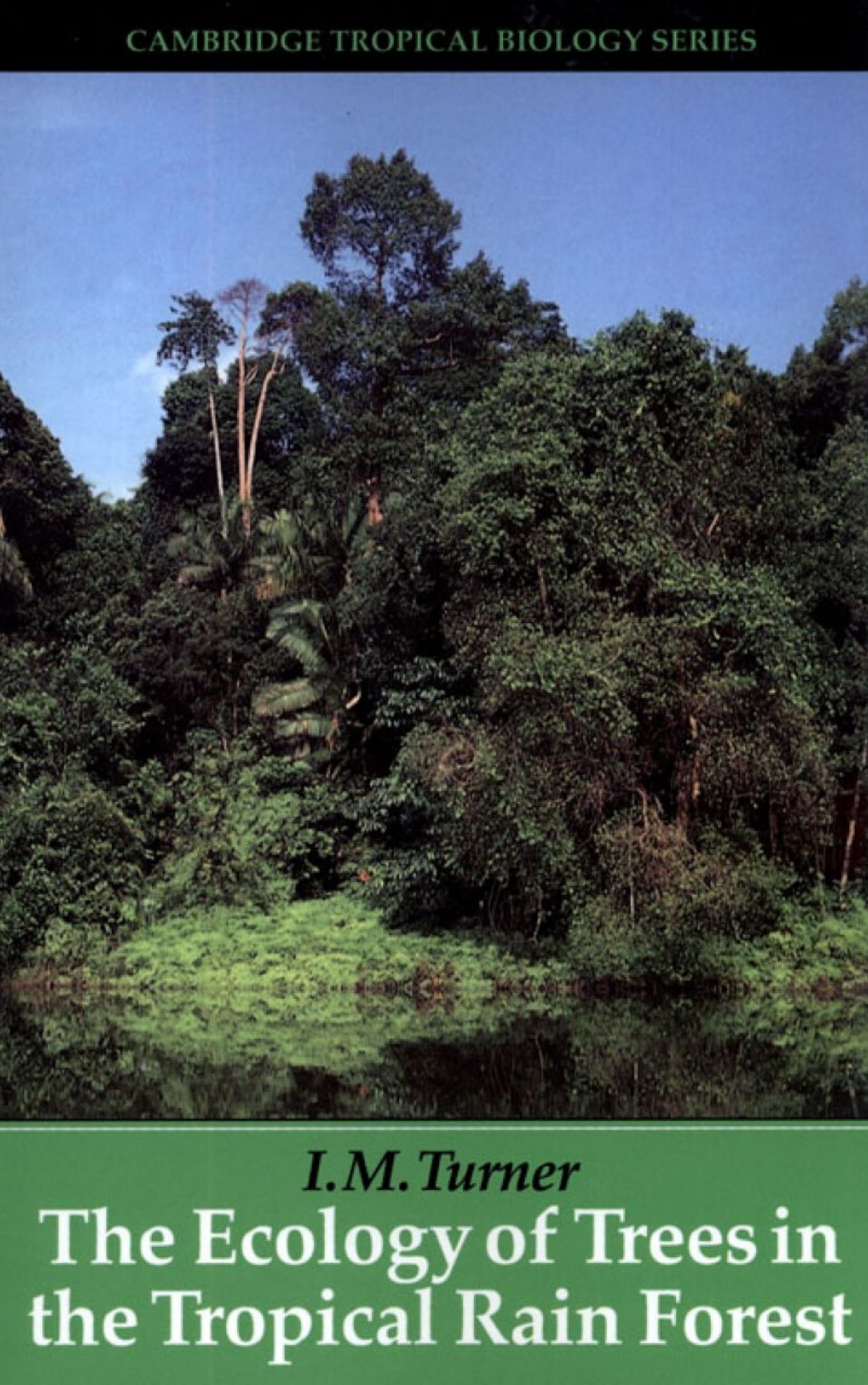 You are currently viewing The Ecology of Trees in the Tropical Rain Forest By I.M. TURNER