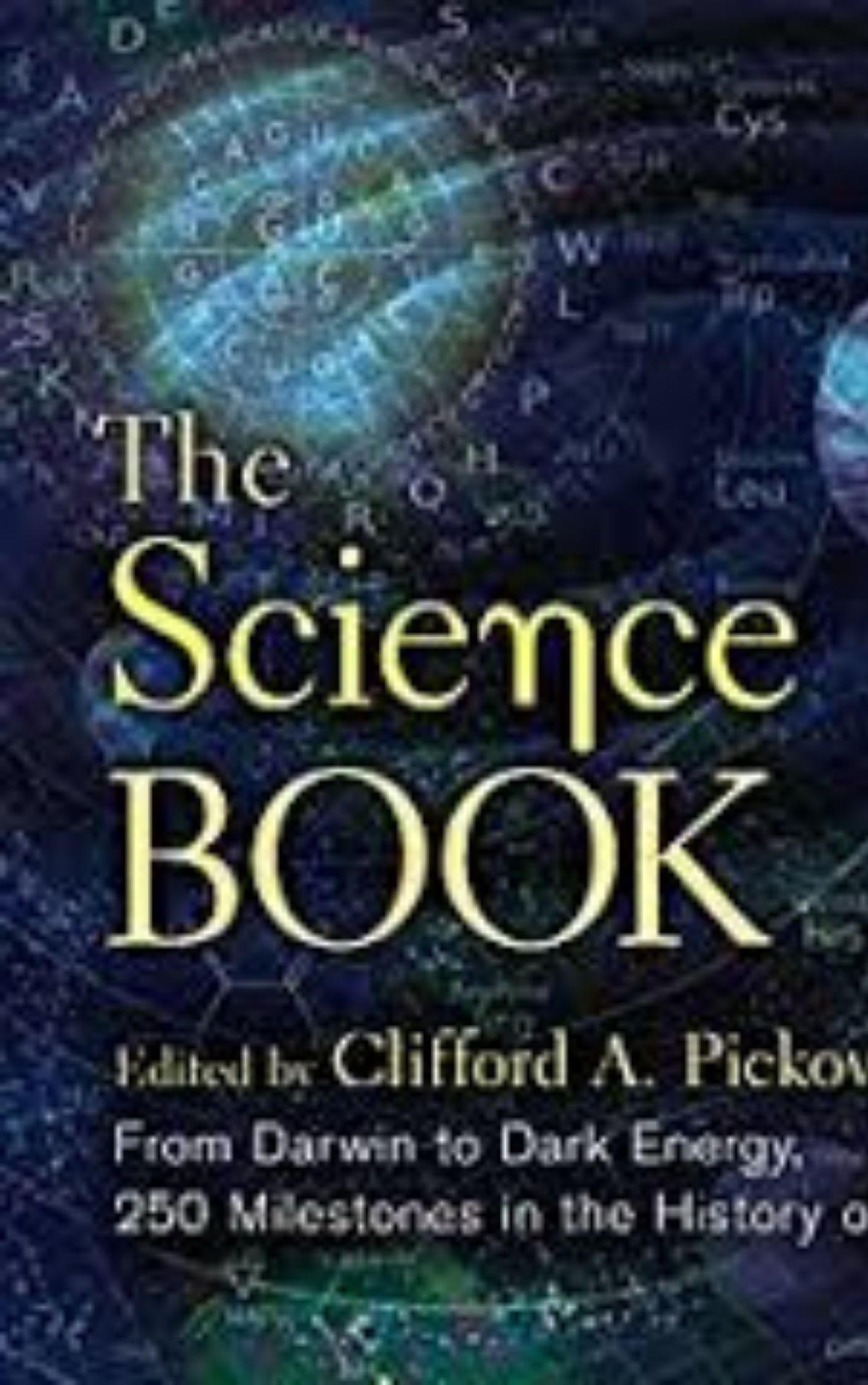 The Science Book by Clifford A. Pickover