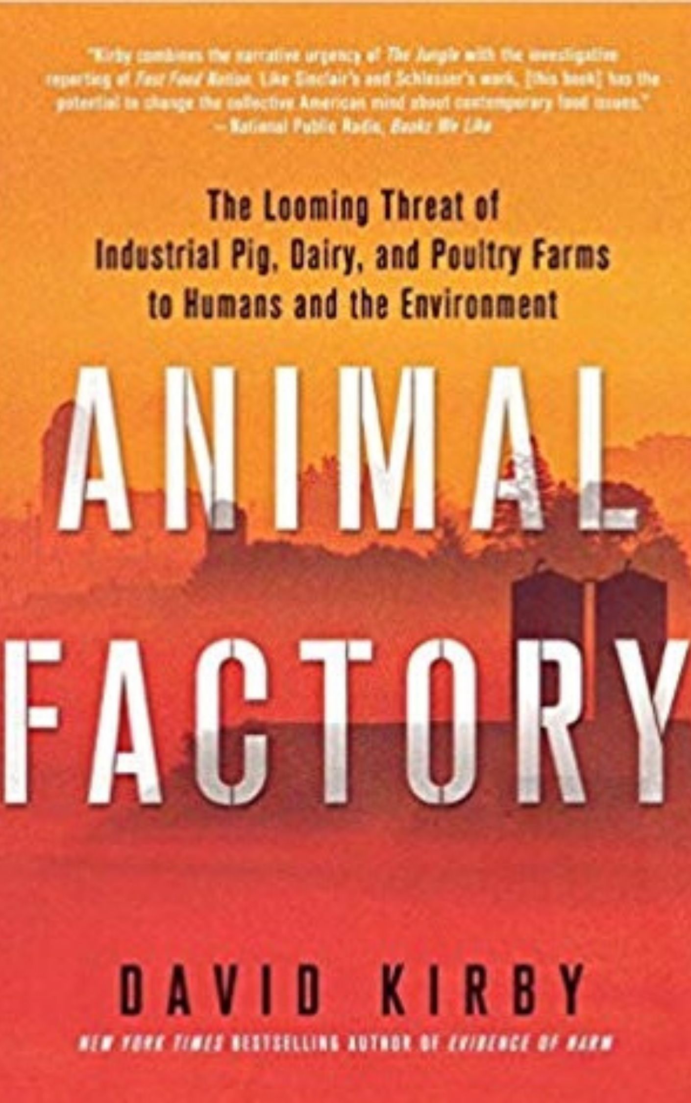 Animal factory