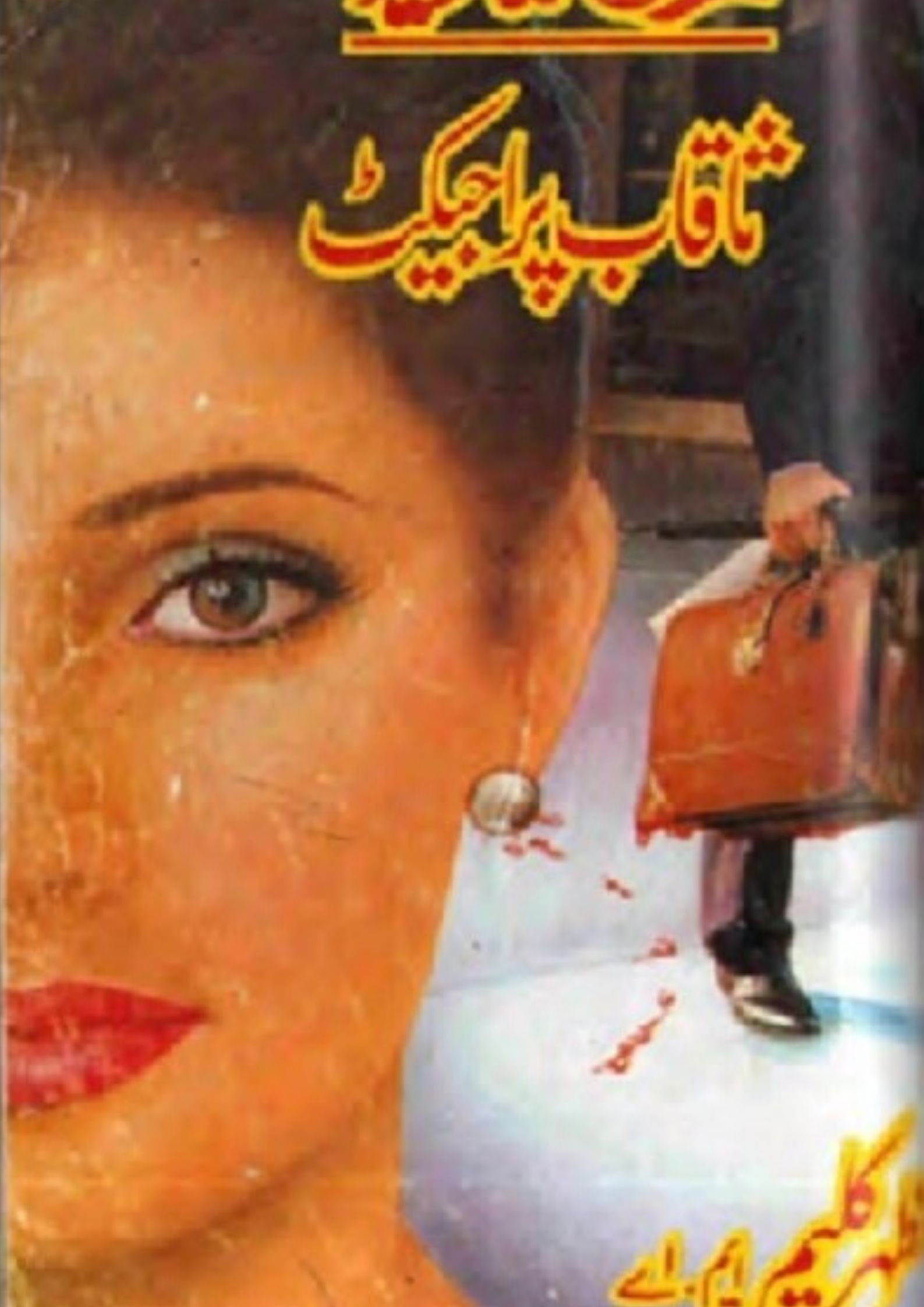 You are currently viewing Saqab Project Imran Series By Mazhar Kaleem