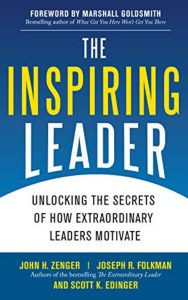 Read more about the article The Inspiring Leader By JOHN H. ZENGER