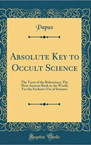 Read more about the article Absolute Key To Occult Science By PAPUS