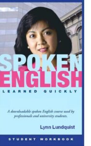 Read more about the article Spoken English Learned Quickly by Lynn Lundquist