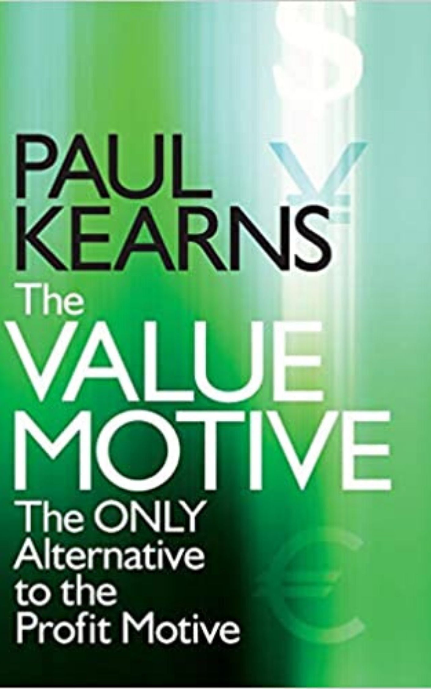 The Value Motive