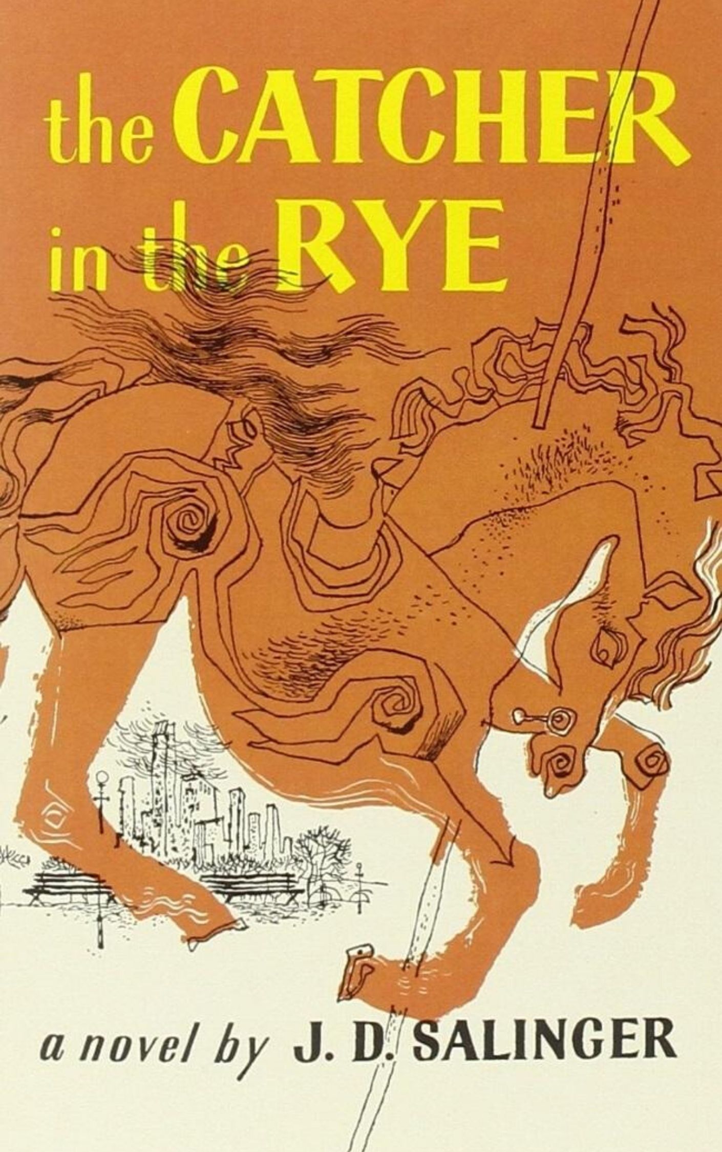 You are currently viewing The Catcher in the Rye by J. D. Salinger