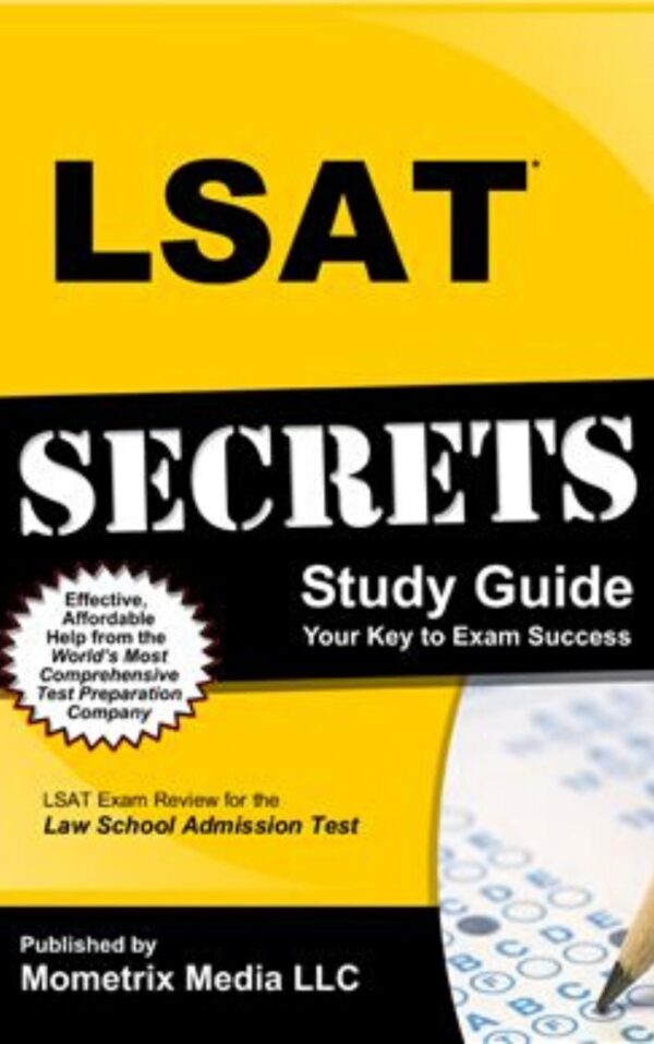 LSAT Secrets Study Guide