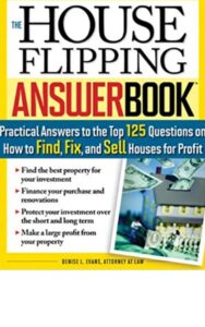 Read more about the article The House Flipping Answer Book By DENISE L. EVANS,