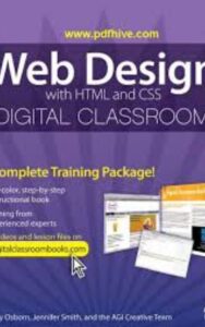 Read more about the article Web Design with HTML and CSS By Jeremy Osborn