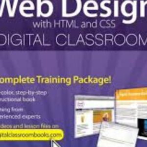 Web Design with HTML and CSS