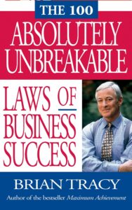 Read more about the article Laws of Business Success: By  Brian Tracy: