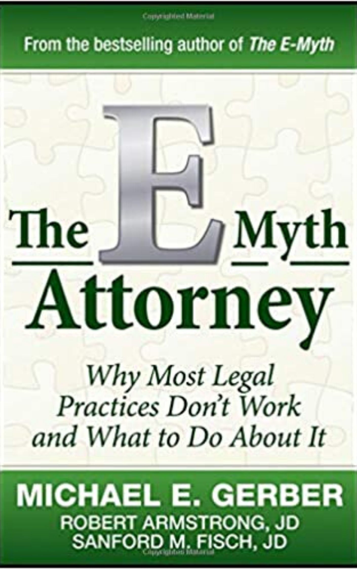 The E-Myth Attorney