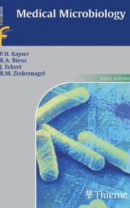 Read more about the article Medical Microbiology By Kurt A. Bienz