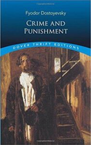 Read more about the article Crime and Punishment by Fyodor Dostoyevsky