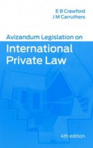 Read more about the article Guide on international private law in successions matters By DAN ANDREI POPESCU