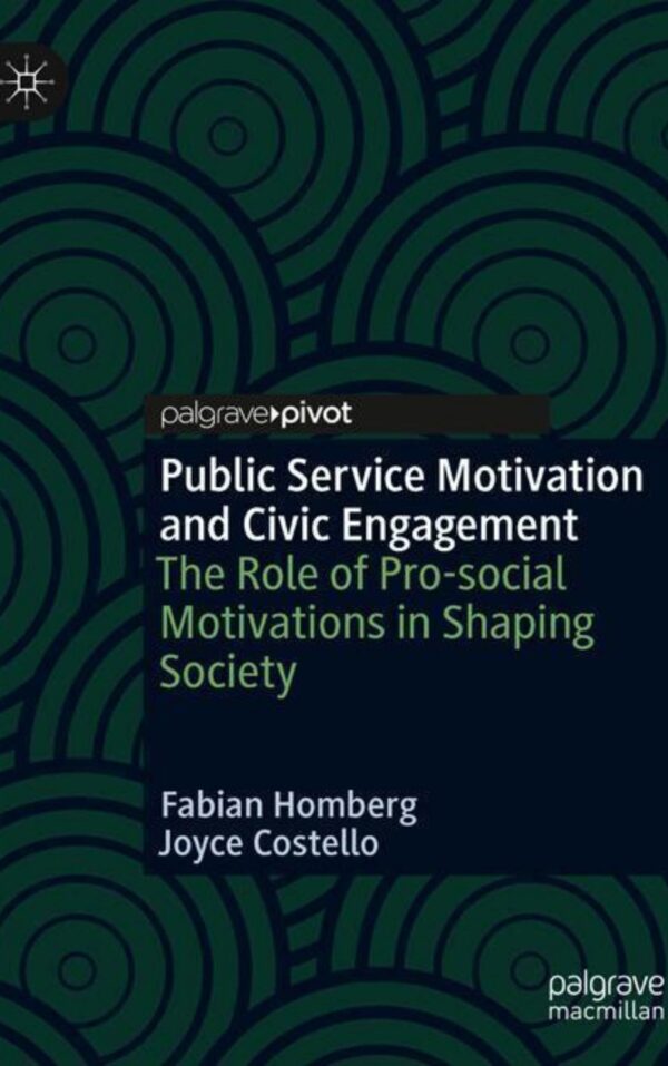 Public Service Motivation and Civic Engagement