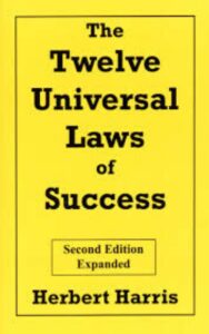 Read more about the article The Twelve Universal Laws of Success By Herbert Harris