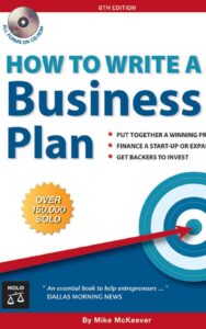 Read more about the article How to Write a Business Plan by Mike McKeever