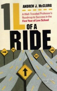 Read more about the article 1L of a Ride By Andrew J. McClurg