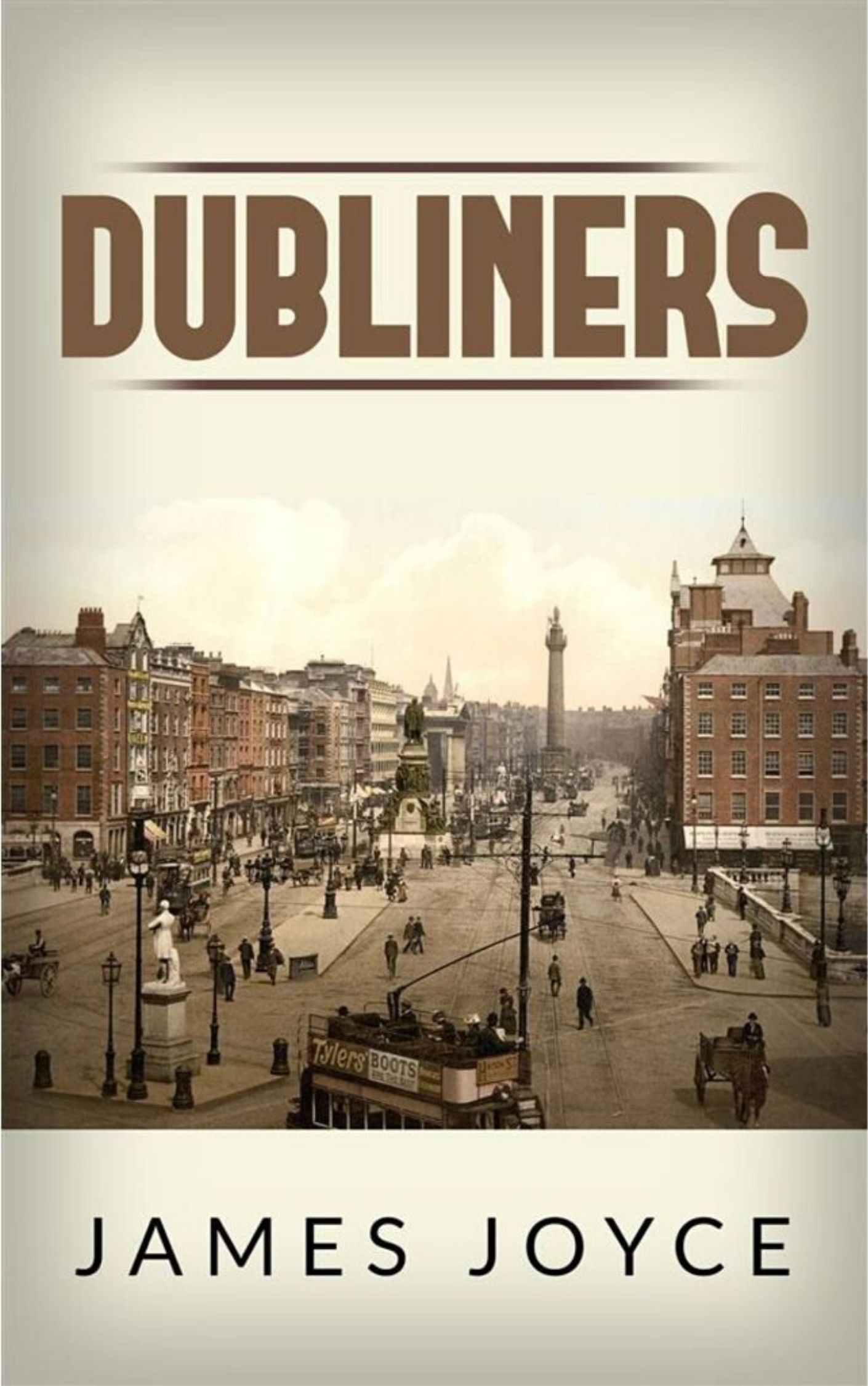 Dubliners by James Joyce