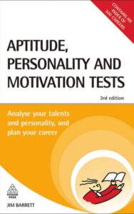 Read more about the article Aptitude, Personality and Motivation Tests By JIM BARRETT