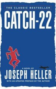 Read more about the article Catch-22 by Joseph Heller