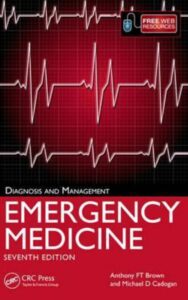 Read more about the article Emergency Medicine By Anthony FT Brown