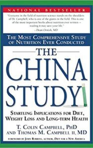 Read more about the article The China Study By Thomas Campbell