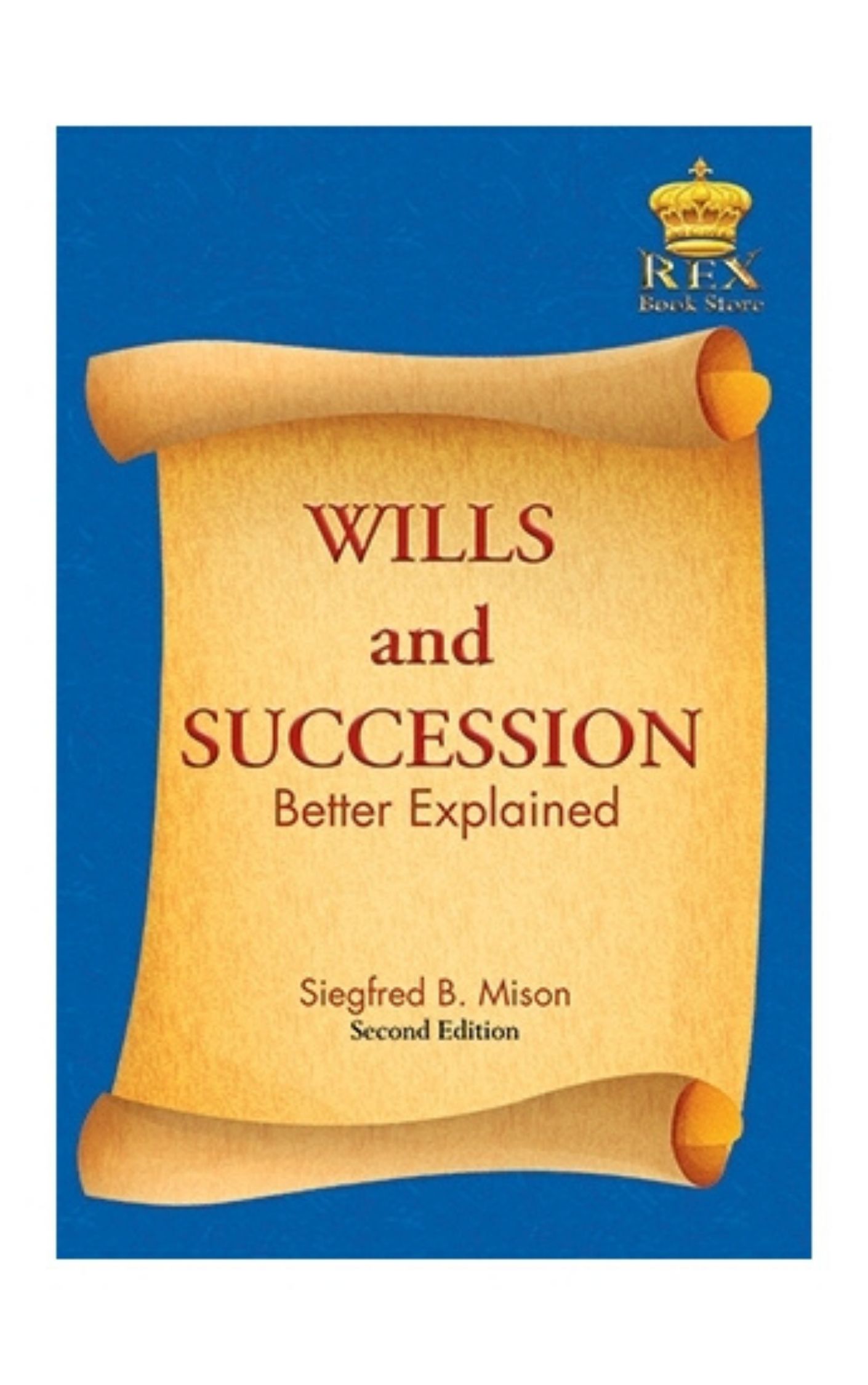 Wills and Succession Legislation