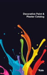 Read more about the article Decorative Paint & Plaster Catalog By Kale Grubu