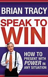 Read more about the article Speak to Win By Brian Tracy