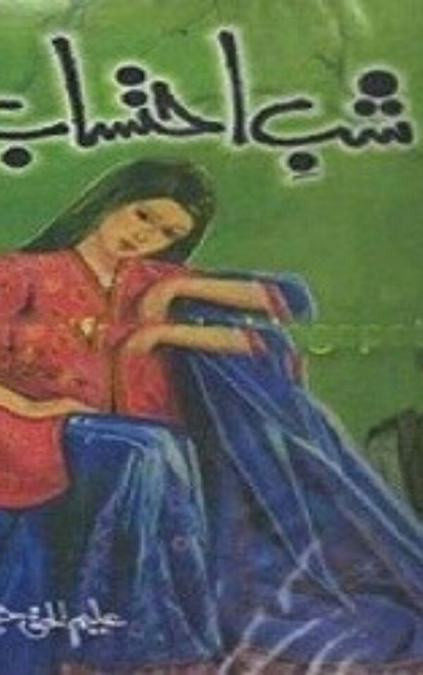 Shab e Ehtesab Novel