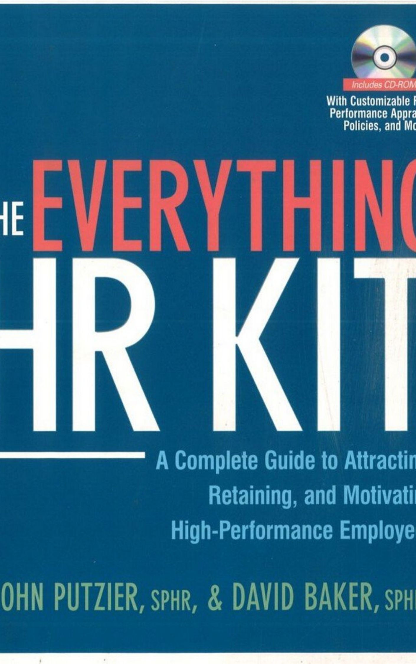 The Everything HR Kit