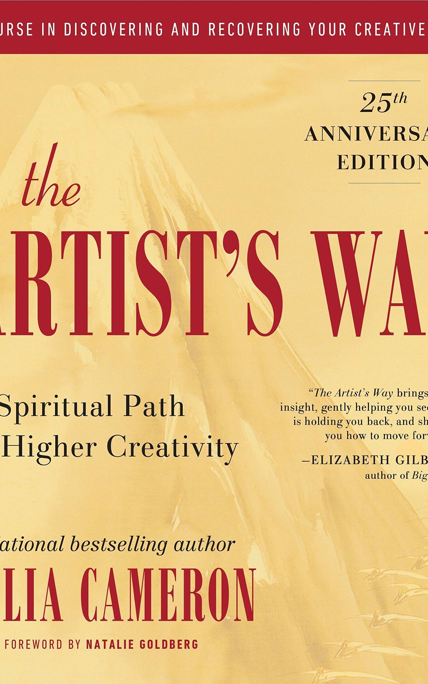 The Artist’s Way by Julia Cameron