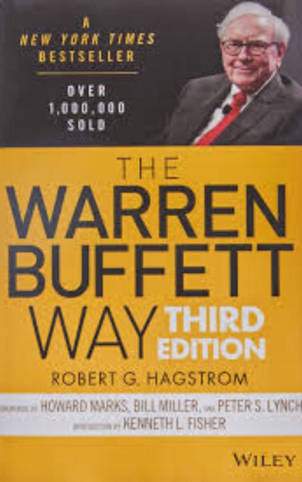 The Warren Buffett Way By Robert G. Hagstrom