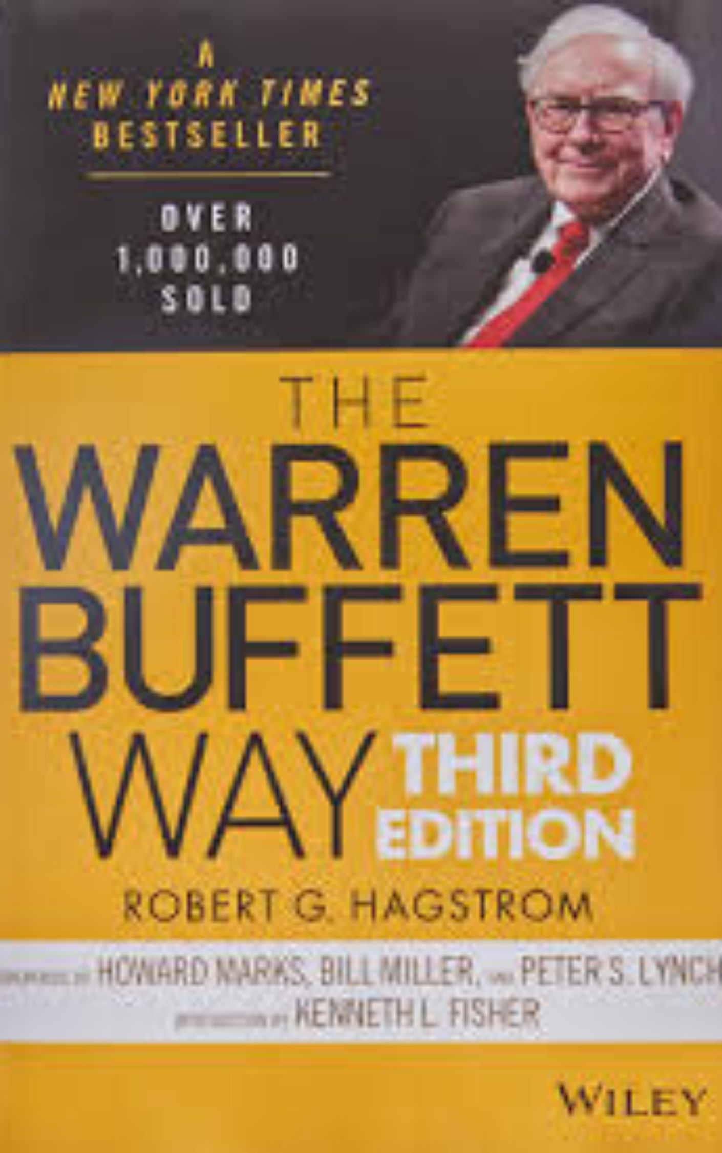 You are currently viewing The Warren Buffett Way By Robert G. Hagstrom