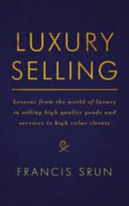 Read more about the article Luxury Selling By Francis Srun