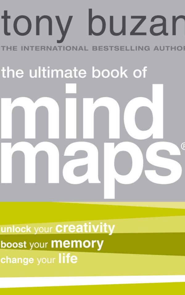 Ultimate Book of Mind Maps