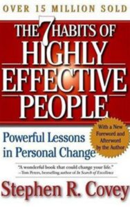 Read more about the article The seven habits of highly effective people By Stephen R. Covey