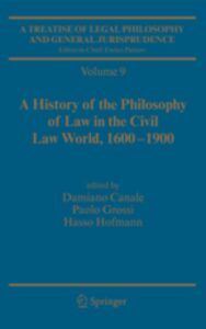 Read more about the article A Treatise of Legal Philosophy and General Jurisprudence By Patrick Riley