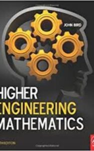 Read more about the article Higher Engineering Mathematics By John Bird