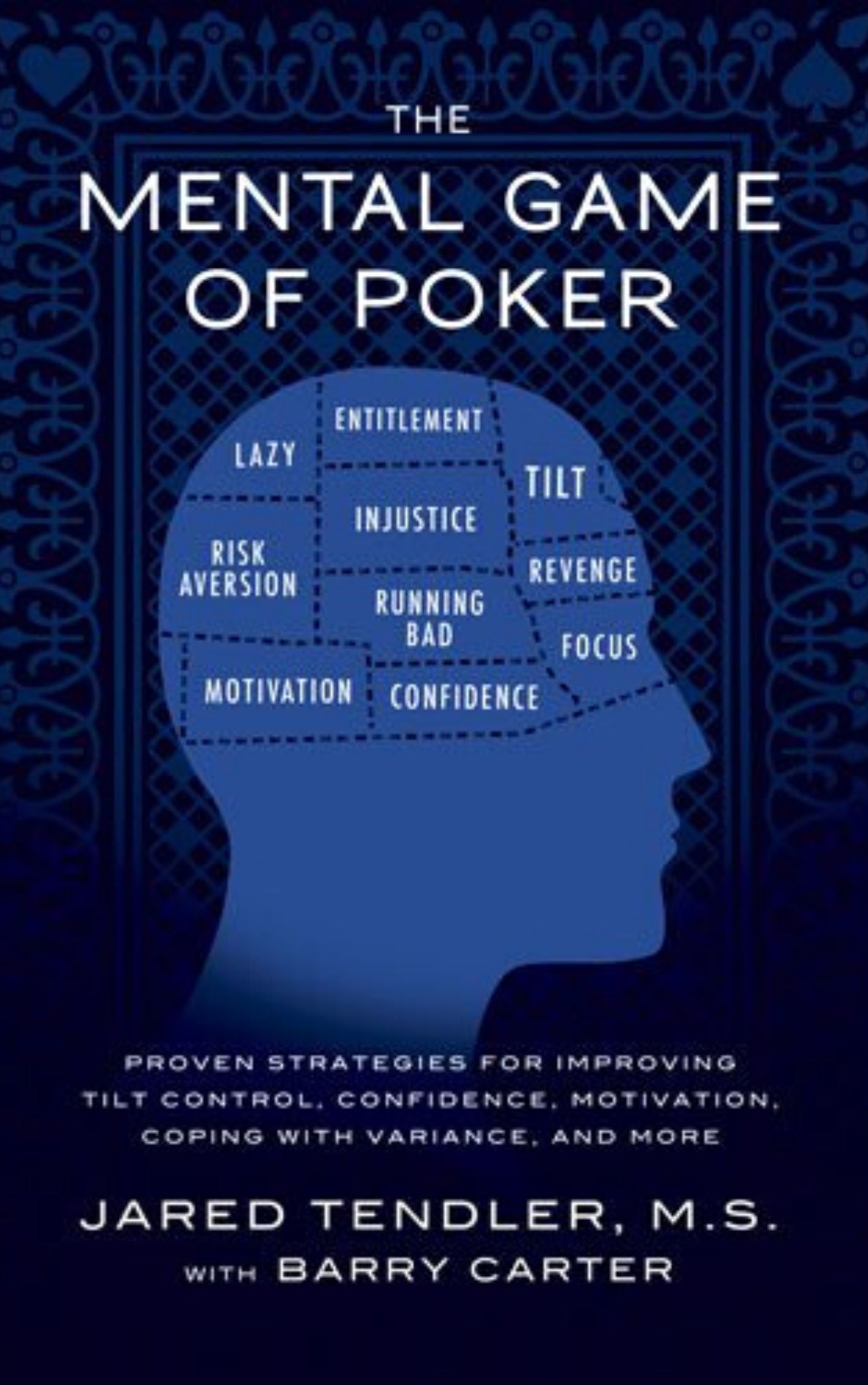 You are currently viewing The Mental Game of Poker By JARED TENDLER, M.S.