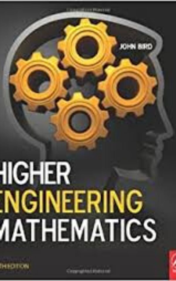 Higher Engineering Mathematics By John Bird