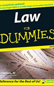 Read more about the article Contract Law For Dummies By Scott	J.Burnham