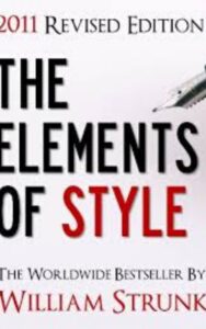 Read more about the article The Elements Of Style By William Strunk