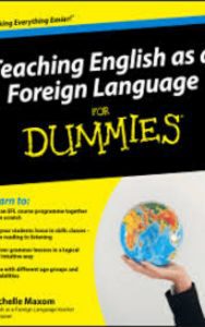 Read more about the article Teaching English as a Foreign Language By Michelle Maxom