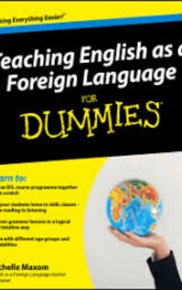 Teaching English as a Foreign Language By Michelle Maxom